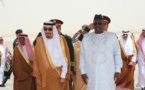 Macky Sall reçu et décoré par le Roi Salman d'Arabie Saoudite
