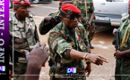 Guinée: l'ex-dictateur Dadis Camara sorti de prison par un commando armé (justice, avocats)