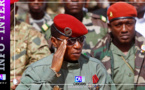 Guinée: Dadis Camara, trajectoire ensanglantée d'un capitaine devenu président