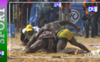 [ VIDEO ] Lutte : Le roi Modou Lô reste invaincu, Ama Baldé rentre bredouille !