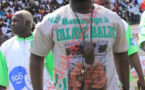 Stade Demba Diop : Balla Gaye II rend hommage à Falaye Baldé