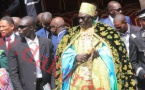 Le Grand Serigne de Dakar Pape Ibrahima Diagne était à la cérémonie de prise d'armes à la Place de l'Indépendance 