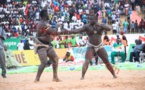 Combat Balla Gaye II contre Eumeu Sène au stade Demba Diop : retour en images des temps forts de la journée