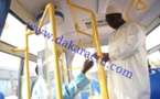 Kaolack - Remise de 44 minibus d'un coût unitaire de 18,700 millions : Macky rénove le parc du transport urbain de Kaolack
