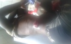 Quelques blessés des violences en Guinée (IMAGES)