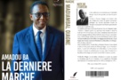 Présentation du livre : "La dernière Marche", une œuvre de Madiambal Diagne en l'honneur d'Amadou Ba