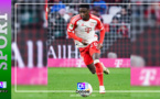Football : Gravement blessé, Bouna Sarr sera absent plusieurs mois !