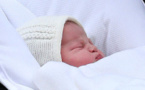 Et la fille de Kate et William s'appelle...