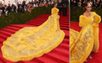 Les styles les plus surprenants du tapis rouge du Met Gala 2015