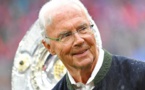Franz Beckenbauer, légende allemande du football, est mort à 78 ans