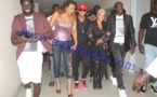 De retour de la Malaisie, le "badboy" El hadj Ousseynou Diouf était hier au Grand Théâtre à l'anniversaire du Daara J Family