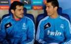 Iker Casillas et Cristiano Ronaldo vont quitter le Real Madrid"