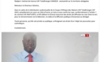 Droits TV de la Can et FanZones : la RTS dézingue le député Aly Mané