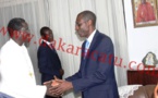 En visite de courtoisie au nouvel Archevêque de Dakar : Abdoulaye Daouda Diallo lui témoigne la reconnaissance de l’Etat