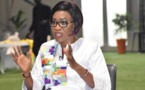 Report de la présidentielle de février : Zahra Iyane Thiam parle d’une « violation flagrante de notre charte fondamentale »