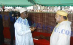 Le président Macky Sall et le roi du Maroc Mohamed VI ont effectué la prière de vendredi à la Grande Mosquée de Dakar