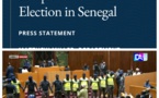 Report du scrutin présidentiel : Les États-Unis exhortent le Sénégal à organiser l’élection conformément à la constitution