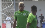 Le Nigeria s'entraîne à la veille de la finale de l'AFCON contre la Côte d'Ivoire