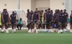 CAN : La Côte d'Ivoire s'entraîne avant la finale de dimanche