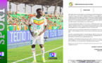 Football : La FSF dément formellement la sanction de la CAF contre Krepin Diatta !
