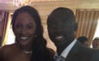 Les images du mariage de l'attaquant sénégalais Papiss Demba Cissé
