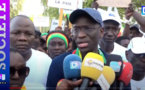 Thiès / Randonnée pour la paix : "Nous devons mobiliser nos énergies pour construire un consensus autour d'un Sénégal de paix!"(Abdoulaye Dièye)