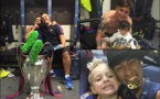 Le cigare de Piqué, Messi et Neymar en famille: entrez dans le vestiaire du Barça