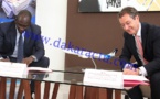 Les images de la signature de la charte d'engagement pour la baisse des tarifs et la promotion de "la Destination Sénégal"