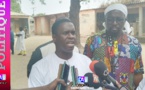 Kolda : Abdourahmane Baldé (DG/Lonase) appelle au calme et reste confiant...