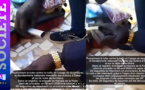 Trafic de stupéfiants : 20 baguettes de Haschisch  saisies dans les poignées d' une valise convoyée par GP