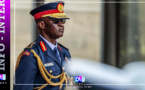 Kenya: le chef des armées et 9 responsables militaires tués dans un crash d'hélicoptère