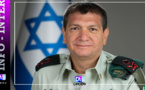 [Info-international] Conflit israélo-palestinien : le chef du renseignement militaire israélien, Aharon Haliva, culpabilise et démissionne