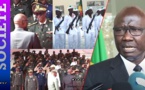 Visite Camp Dial Diop : Le ministre des Forces Armées salue la maîtrise parfaite des problématiques et de l’environnement sécuritaires