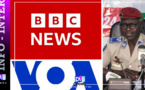 Burkina-Faso : VOA et la BBC suspendues après la diffusion du rapport de Human Rights Watch