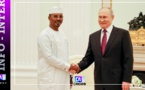 Déploiement de 130 militaires russes au Tchad: Que mijotent Moscou et NDjamena ?