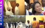 Visite de chantier : le maire de la ville de Dakar lance les travaux d’installation des panneaux solaires dans les mosquées de liberté 3 et de l’unité 13 des Parcelles assainies