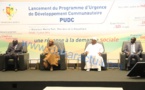 Les images du lancement du Programme d'Urgence de Développement Communautaire ( PUDC ) présidé par le chef de l'Etat Macky Sall