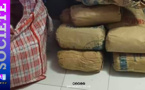 Bantako (Kédougou) : Un homme arrêté avec 300 kg de chanvre indien qu’il avait dissimulés sous un matelas
