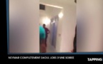 Neymar complètement ivre lors d’une soirée dans sa villa : la vidéo qui fait le buzz !