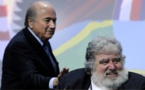 Corruption: La Fifa suspend Chuck Blazer à vie