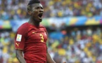 MERCATO : ASAMOAH GYAN SIGNE EN CHINE POUR UN SALAIRE ASTRONOMIQUE