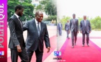 Bassirou Diomaye Faye à Ouattara: « Je me réjouis de la convergence de vues sur les défis communs »