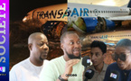 Accident du Boeing 737-300 de Transair affrété par Air Sénégal : Les passagers décrivent la scène traumatique !