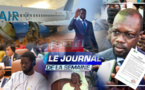 Revue de l'actualité de la Semaine :Retour en besogne du parti Pastef , accident du Boeing 737 de Transair affrété par Air Sénégal au menu