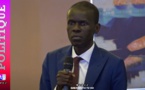 Waly Diouf Bodian à sa prise de fonction au PAD : « Certes je suis fiscaliste, mais je m’adapte à tout pour faire passer le projet »