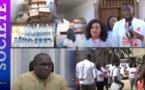 136e édition du pèlerinage mariale de Popenguine : Auchan Retail Sénégal octroie des kits alimentaires à la communauté chrétienne