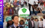 Sébikotane : La société SOMETA SA multiplie ses actions en faveur des  populations au titre de la RSE