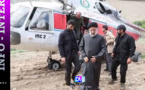 Iran: le président Raïssi introuvable après un "accident" d'hélicoptère