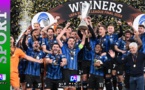 L'Atalanta remporte la Ligue Europa avec un triplé de Lookman contre Leverkusen