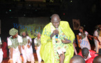 Les images de la soirée "Goudig Serigne Saliou" de Mohamed Niang mou Cheikh Béthio au Grand Théâtre